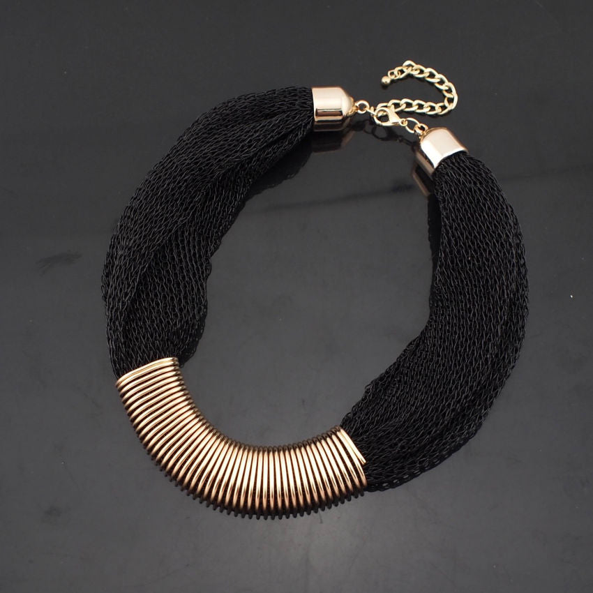 Chunky Necklace Coco & Dee