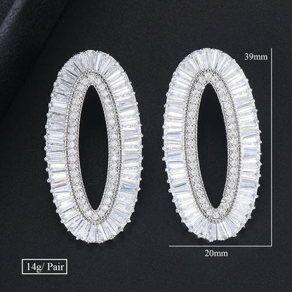 Torch Pearl Earrings