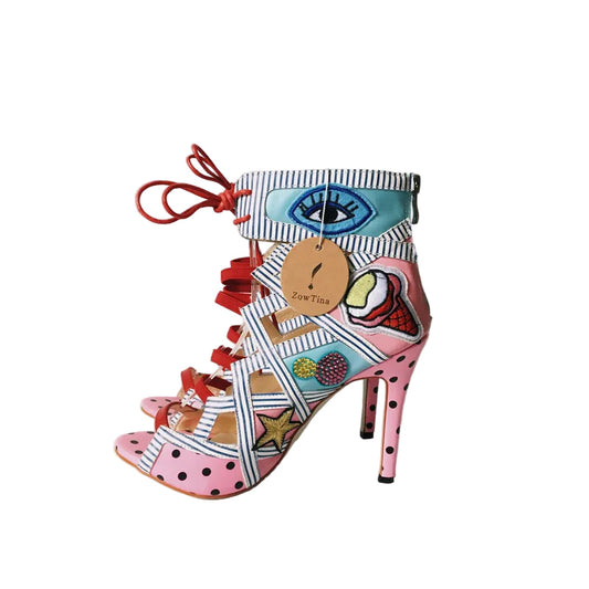 Apex shoes Coco & Dee