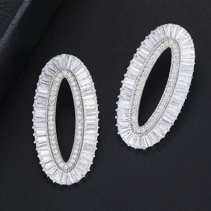 Torch Pearl Earrings