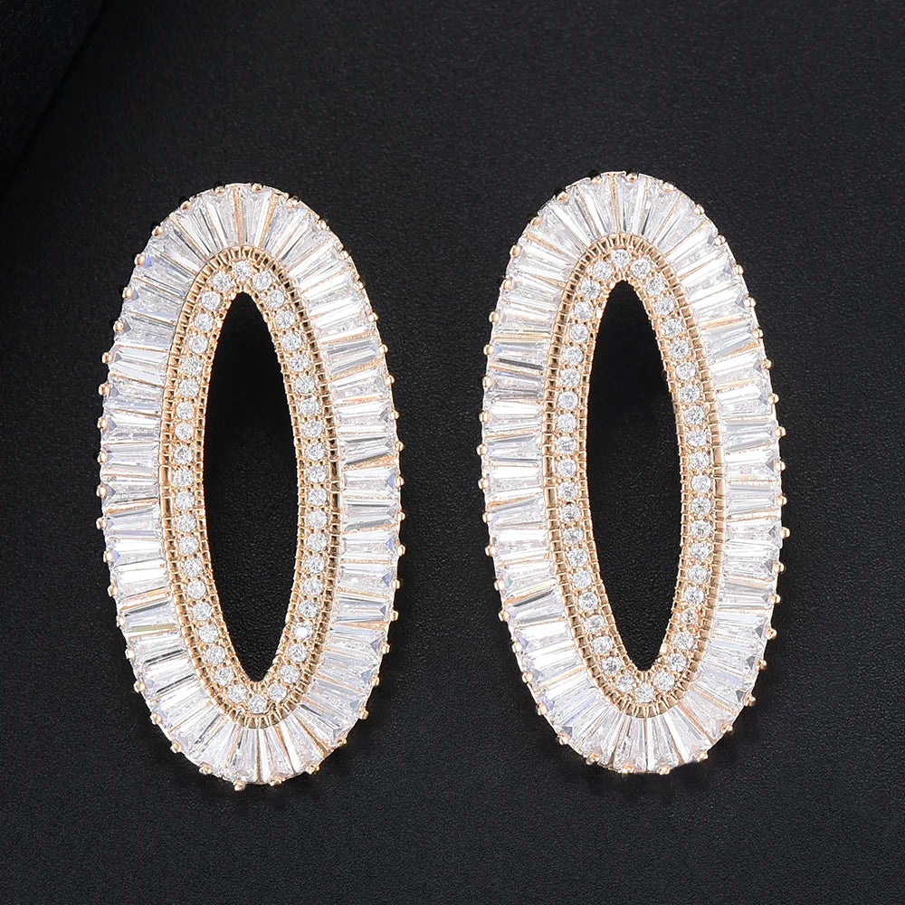 Torch Pearl Earrings