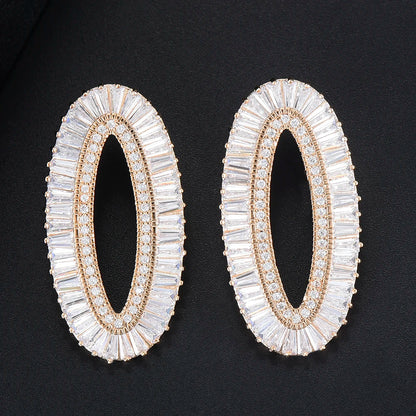 Torch Pearl Earrings