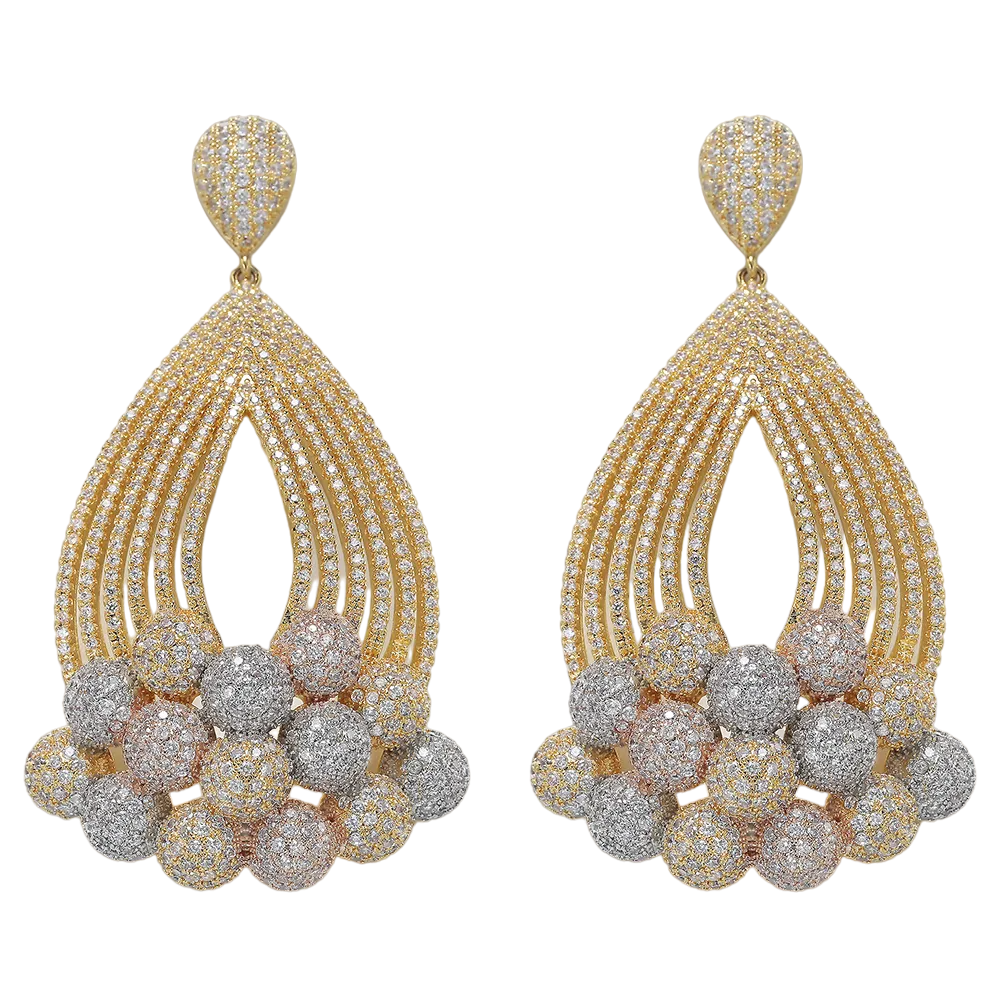 Bijoux Earrings Coco & Dee