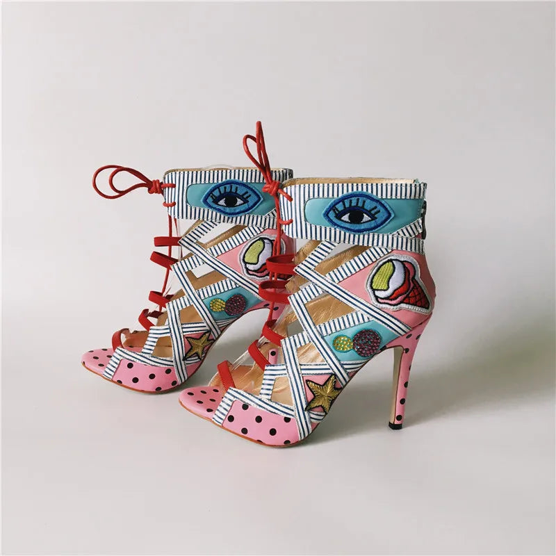 Apex shoes Coco & Dee