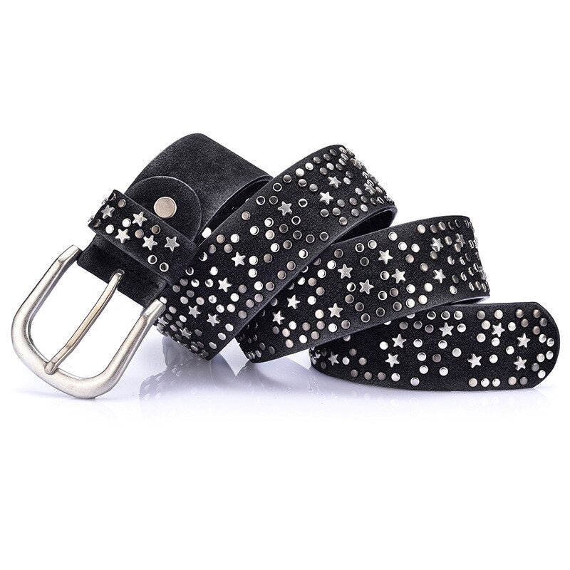 Punk Rock Belt Coco & Dee