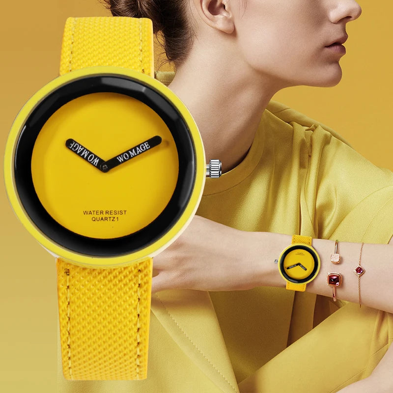 Amelia Glam Watch Coco & Dee