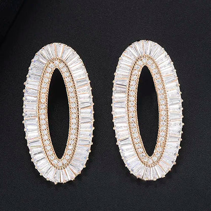 Torch Pearl Earrings