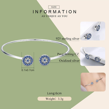 Lucky Eyes Bracelet Coco & Dee