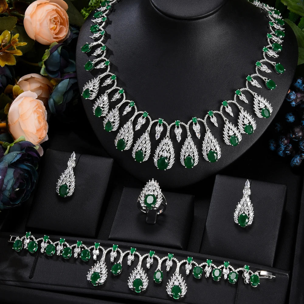 Crossover Jewelry Set
