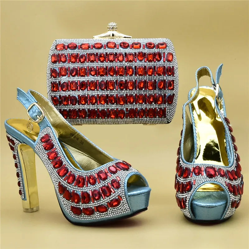 Twinkle Shoe & Bag Set Coco & Dee