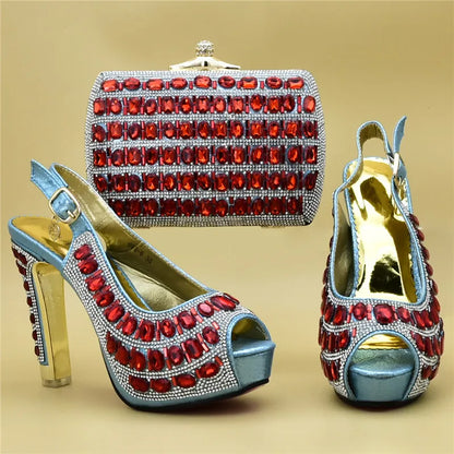 Twinkle Shoe & Bag Set Coco & Dee