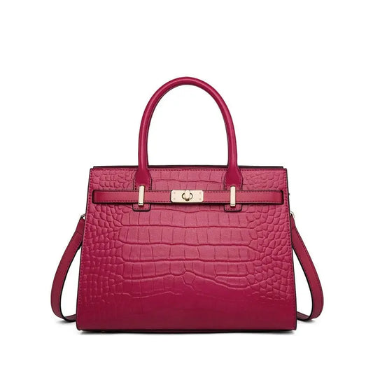 Harem Leather Bag