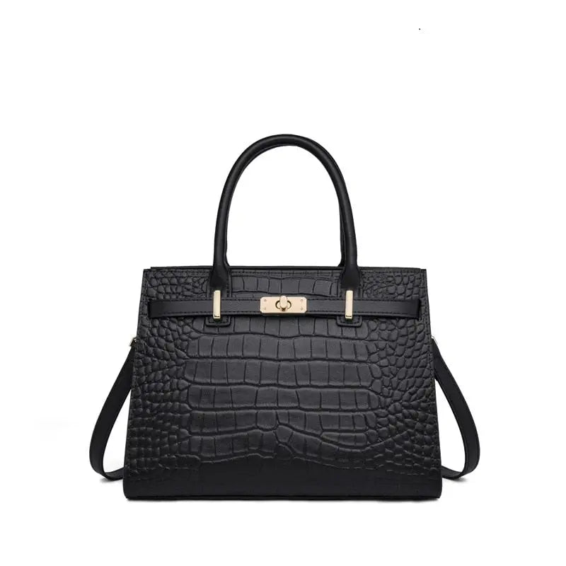Harem Leather Bag