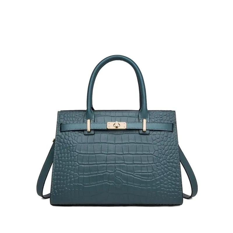 Harem Leather Bag