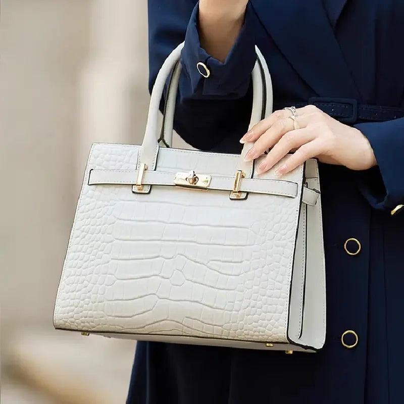 Harem Leather Bag