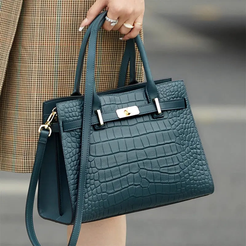 Harem Leather Bag