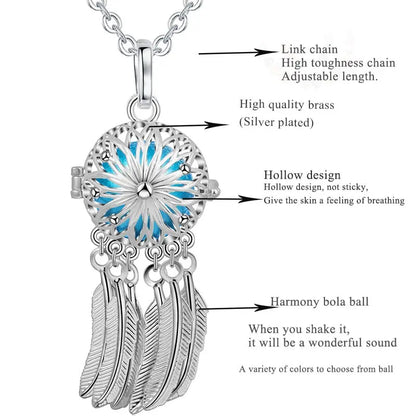 Harmony Ball Pendant Coco & Dee