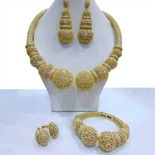 Mahima Jewelry Set