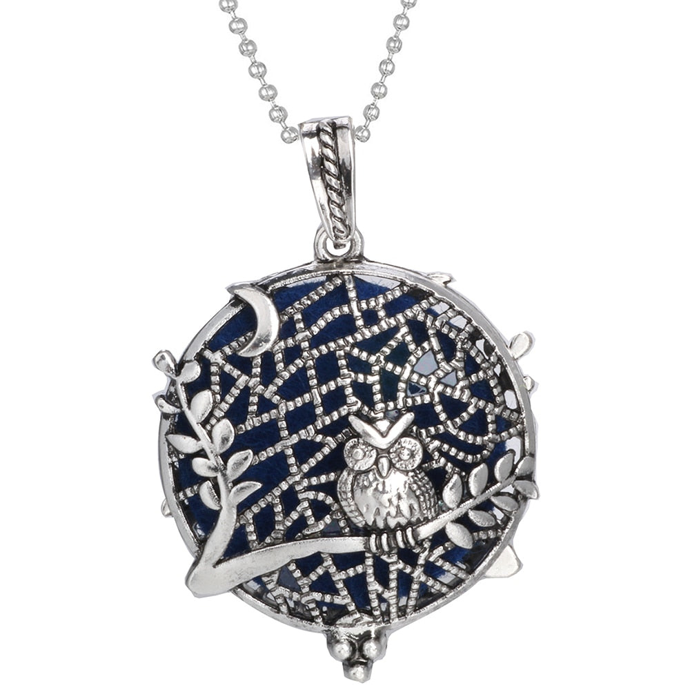 Aromatherapy Diffuser Pendant Coco & Dee