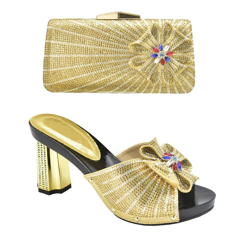 Doris Bag & Shoe Set