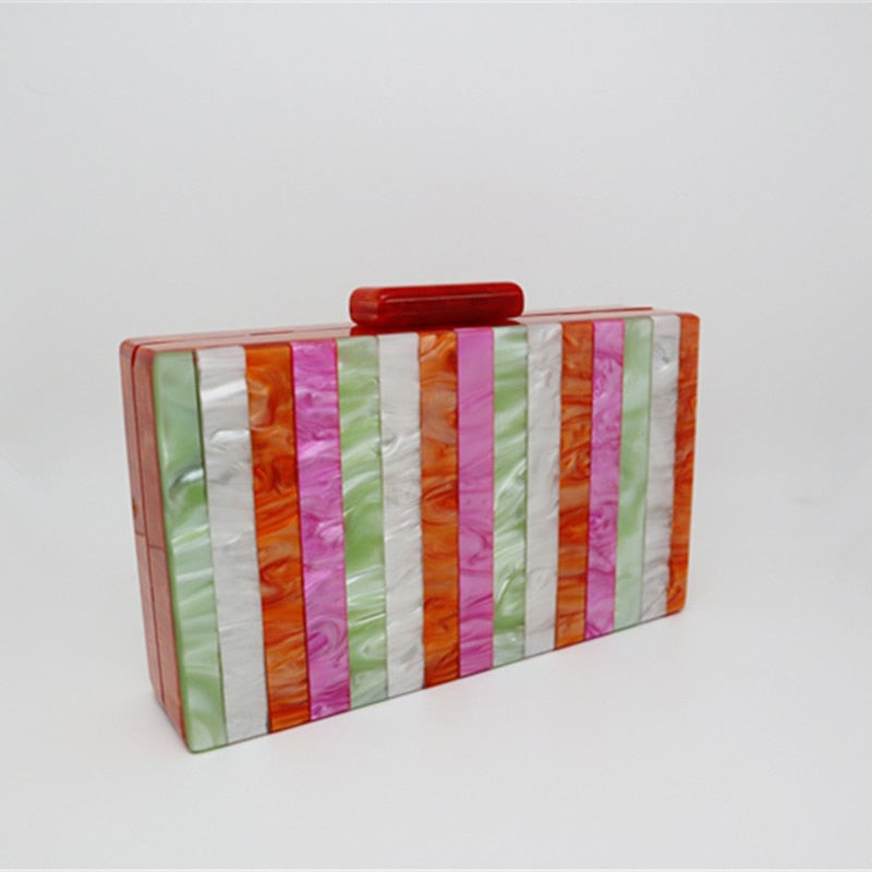 Mirabella Multicolor Handbag Coco & Dee