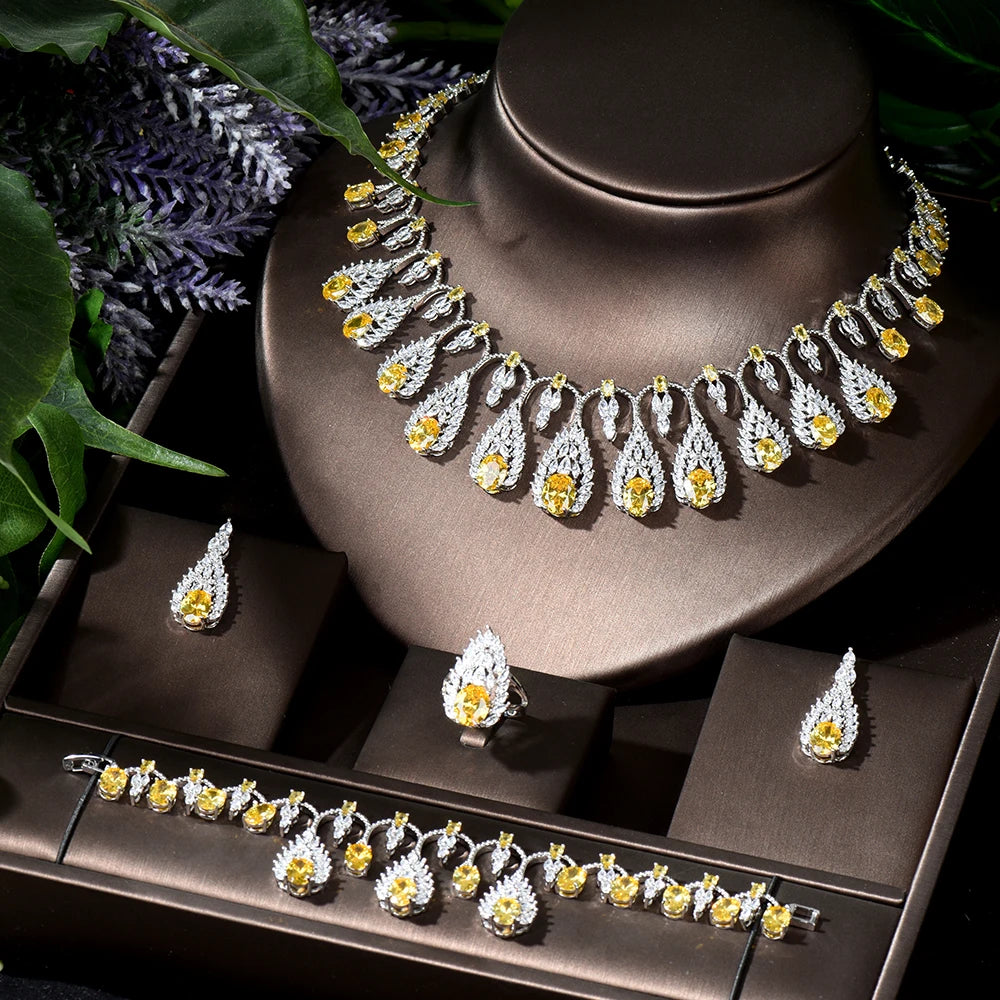 Amira Jewelry Set