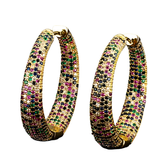Brinco Earrings Coco & Dee