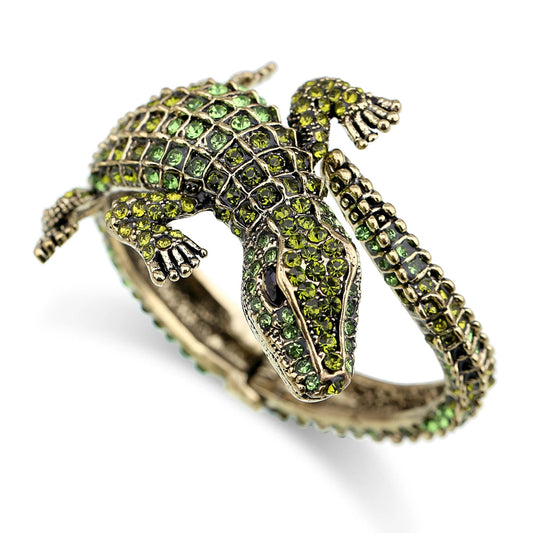 Crocodile Bangle Coco & Dee