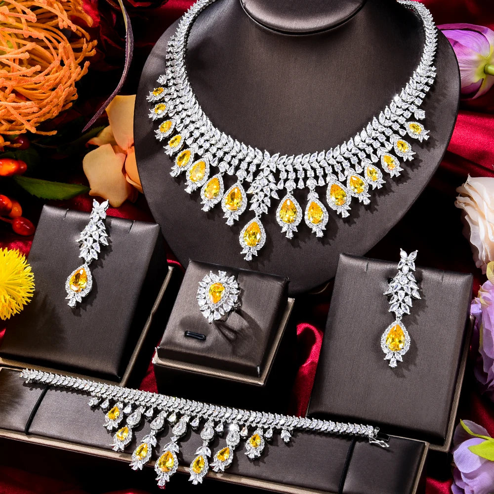 Fireworks Jewelry Set