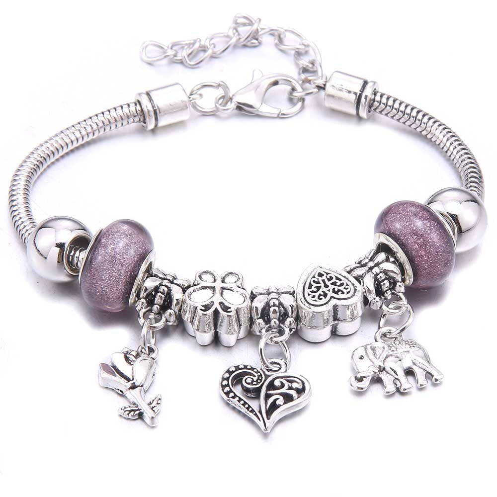 Assorted Charm Bracelets Coco & Dee