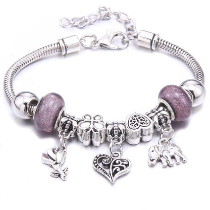 Assorted Charm Bracelets Coco & Dee