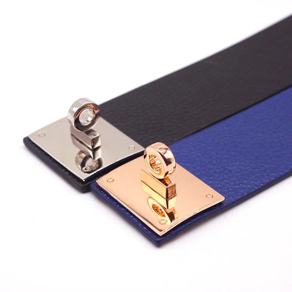 Gold Wrap Bracelets Coco & Dee