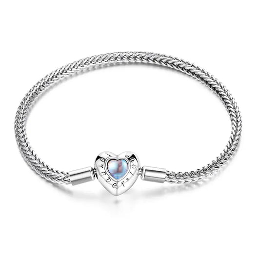 Heart Bracelet Coco & Dee