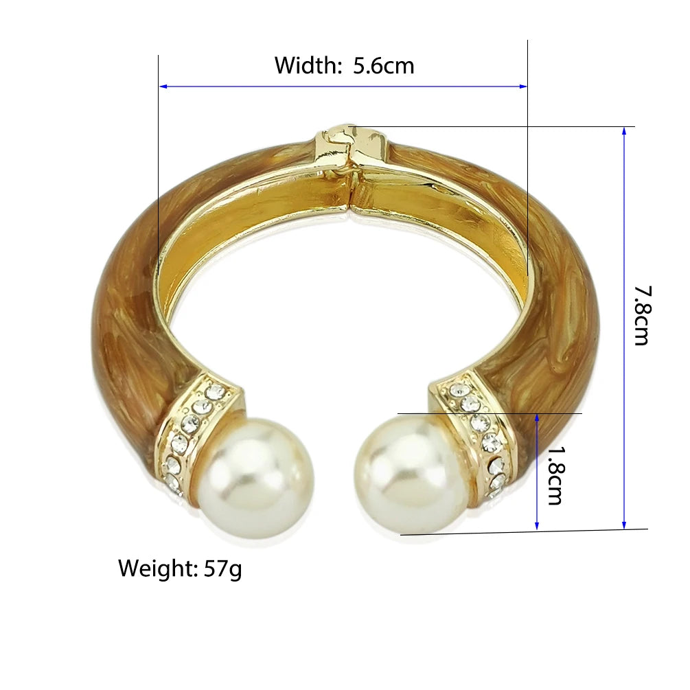 Amira Bangle Coco & Dee