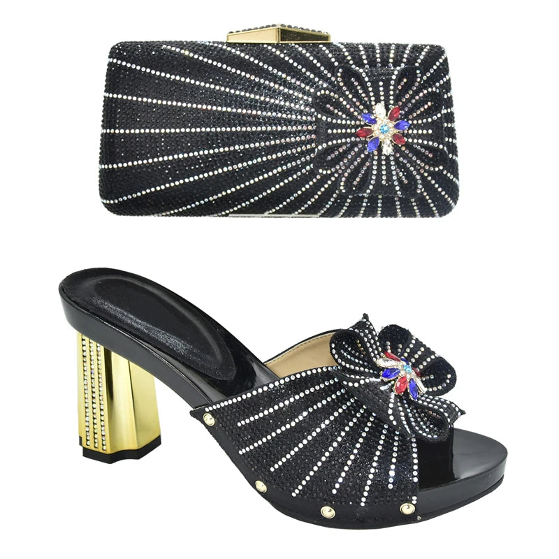 Doris Bag & Shoe Set