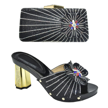 Doris Bag & Shoe Set