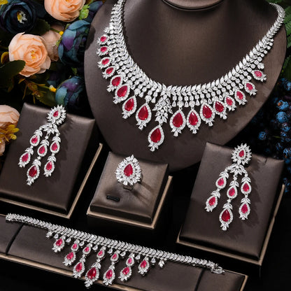 Fireworks Jewelry Set
