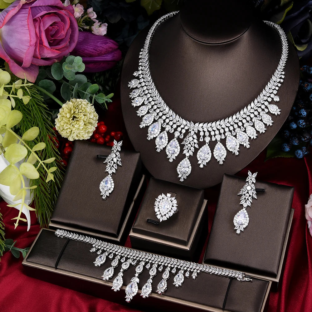 Fireworks Jewelry Set