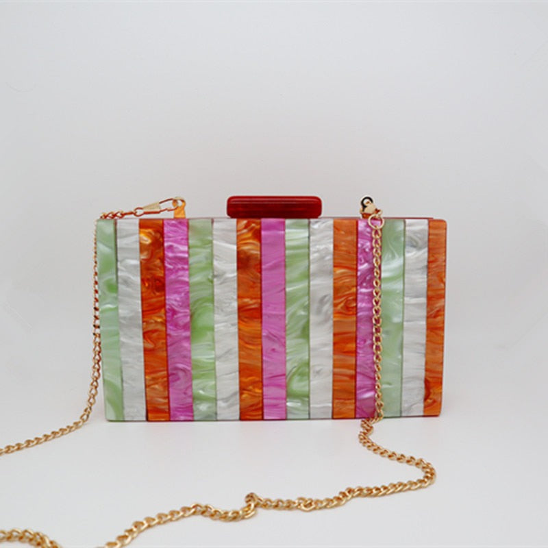 Mirabella Multicolor Handbag Coco & Dee