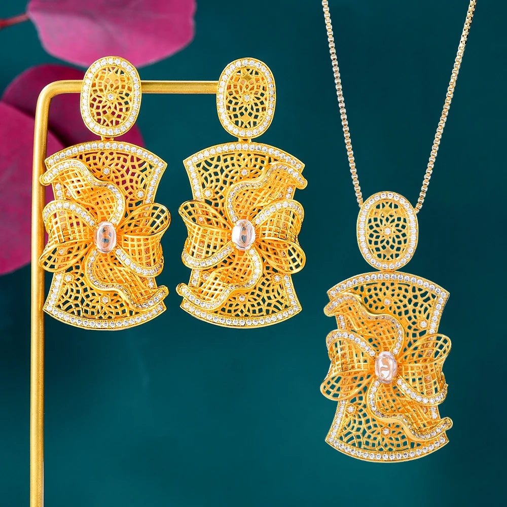 Sophia Luxe Jewellery Set Coco & Dee