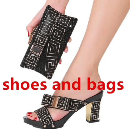 Hina Bag & Shoe Set