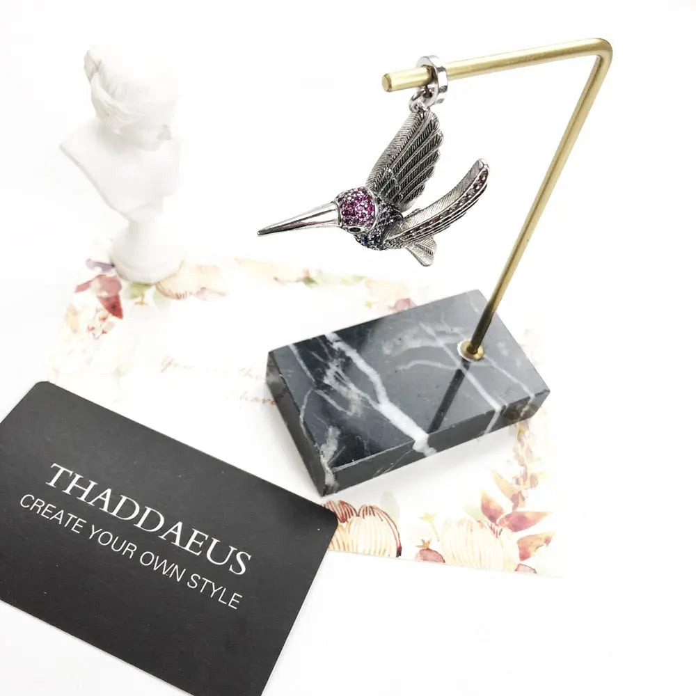Hummingbird Pendant Coco & Dee