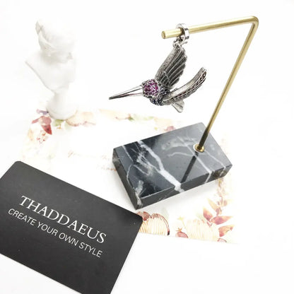 Hummingbird Pendant Coco & Dee