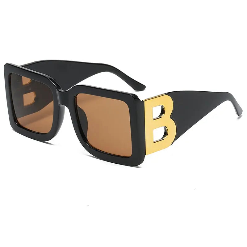 Imwete Oversized Sunglasses Coco & Dee