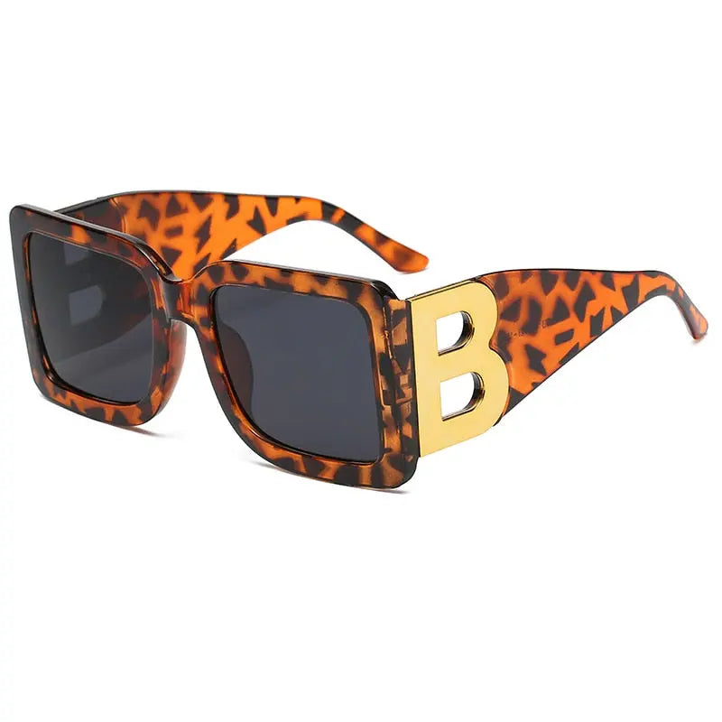 Imwete Oversized Sunglasses Coco & Dee