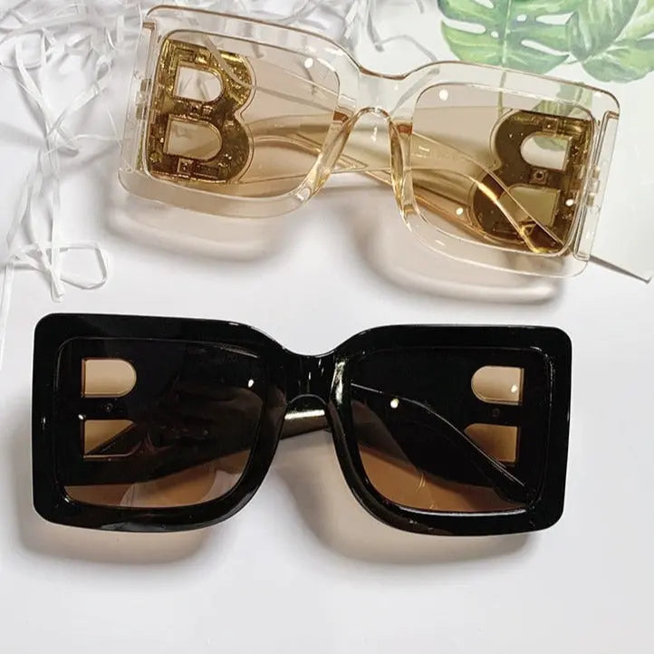Imwete Oversized Sunglasses Coco & Dee