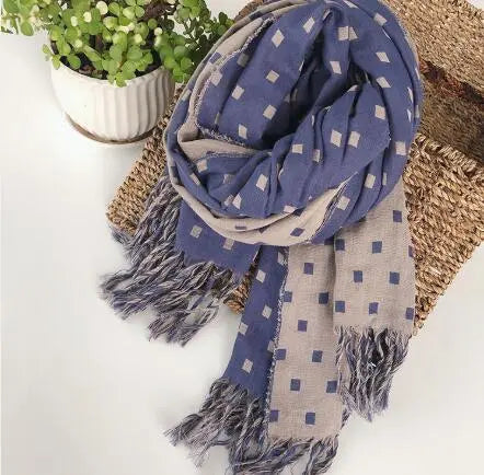 Japa Cotton Shawl Coco & Dee