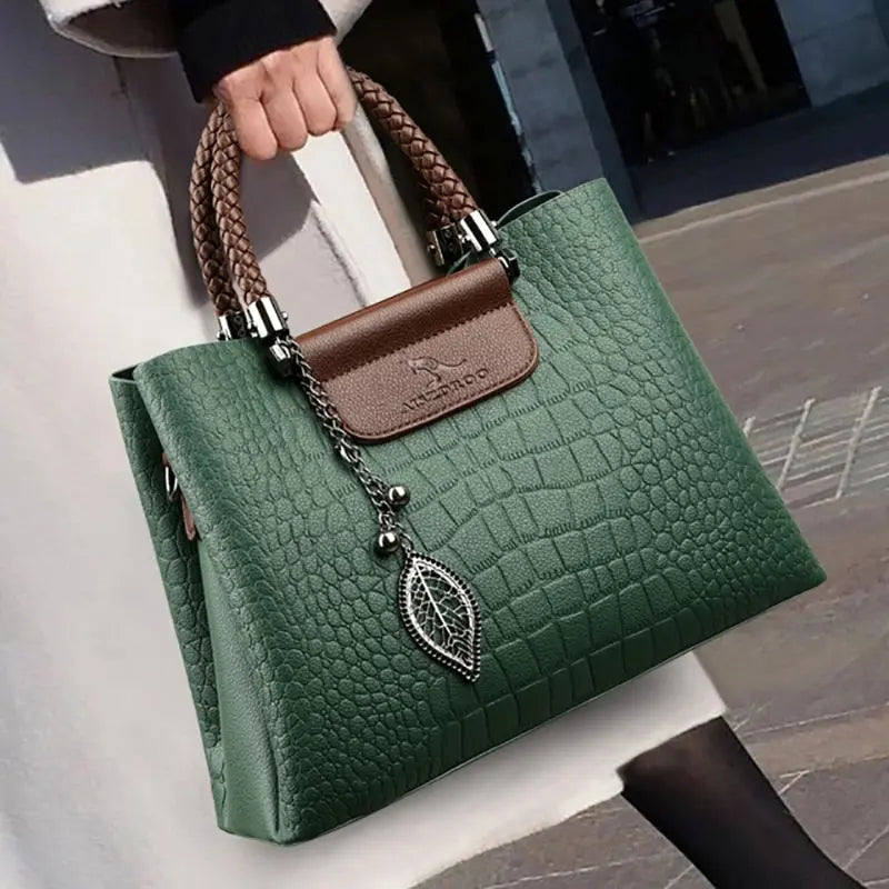 Jasmine Leather Handbags Coco & Dee