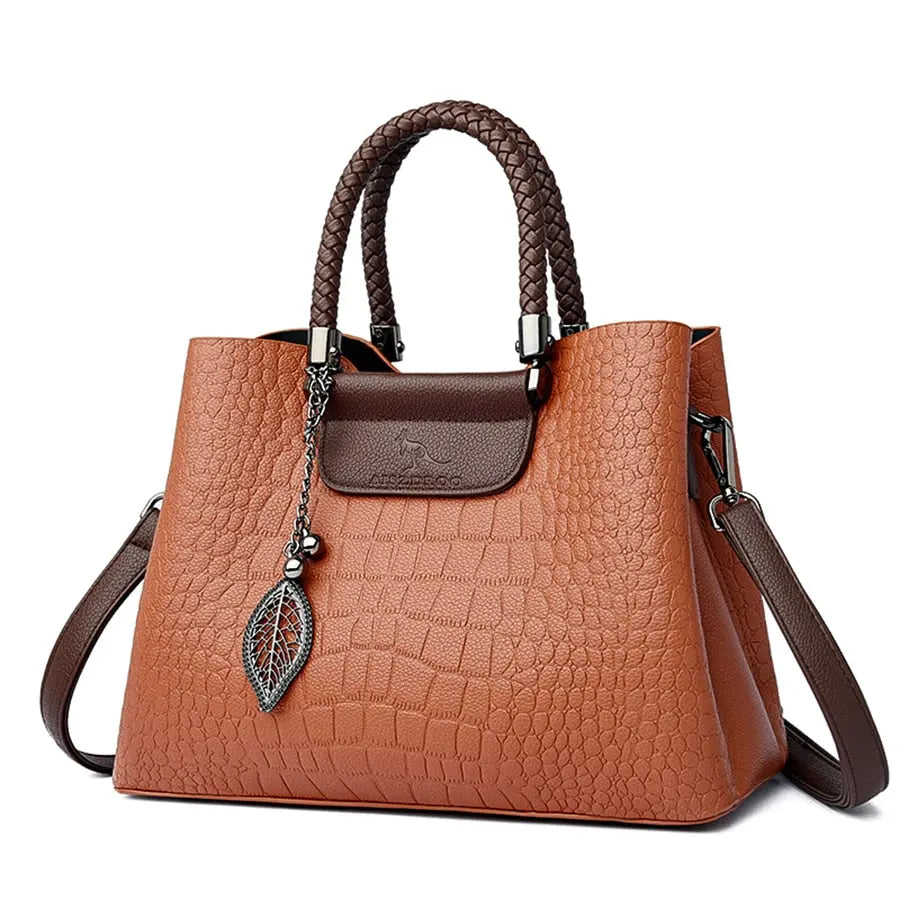 Jasmine Leather Handbags Coco & Dee