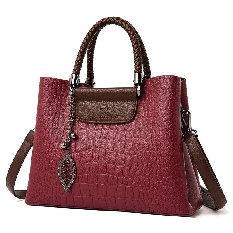 Jasmine Leather Handbags Coco & Dee